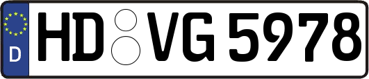 HD-VG5978
