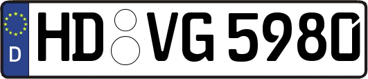 HD-VG5980