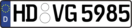 HD-VG5985
