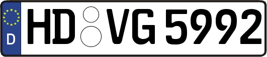 HD-VG5992