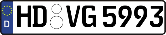 HD-VG5993