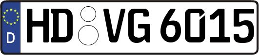 HD-VG6015