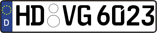 HD-VG6023