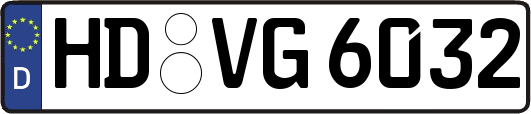 HD-VG6032