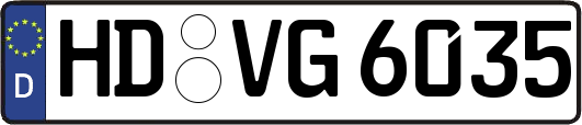 HD-VG6035