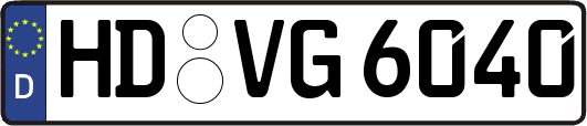 HD-VG6040