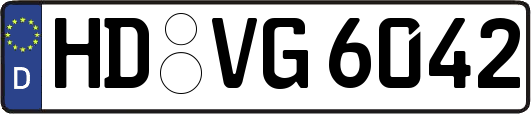 HD-VG6042