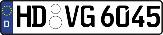 HD-VG6045