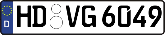 HD-VG6049