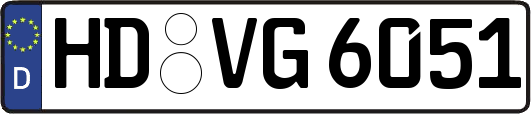 HD-VG6051