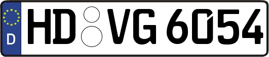 HD-VG6054