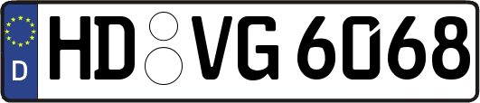 HD-VG6068