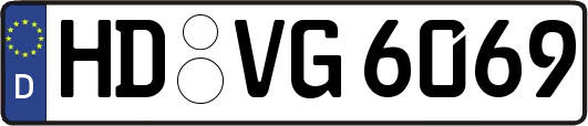 HD-VG6069
