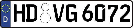 HD-VG6072