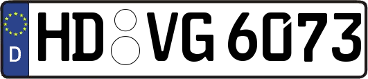 HD-VG6073