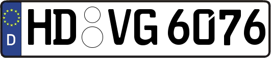 HD-VG6076