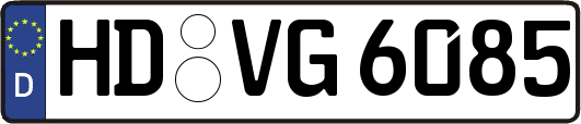 HD-VG6085