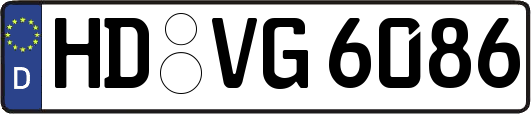 HD-VG6086