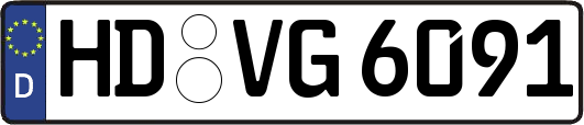 HD-VG6091