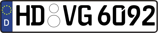 HD-VG6092