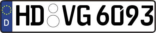 HD-VG6093