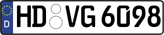 HD-VG6098