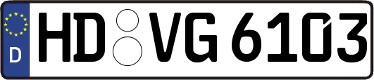 HD-VG6103