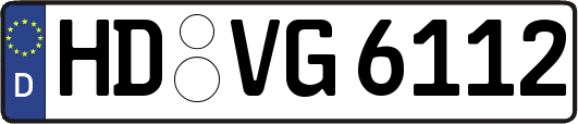 HD-VG6112