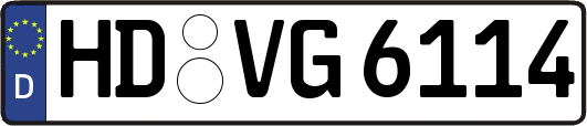HD-VG6114