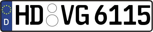 HD-VG6115