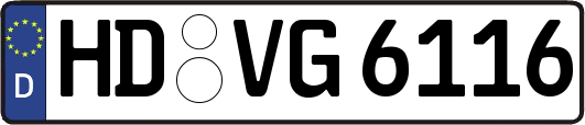 HD-VG6116