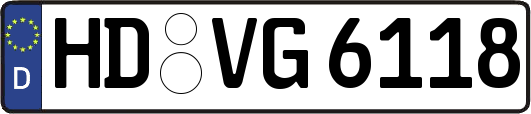 HD-VG6118