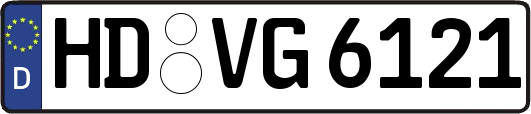 HD-VG6121