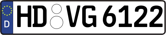 HD-VG6122