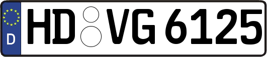 HD-VG6125