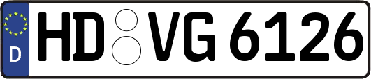 HD-VG6126