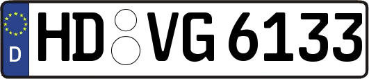 HD-VG6133