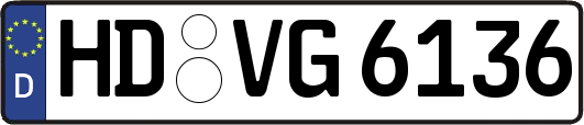 HD-VG6136