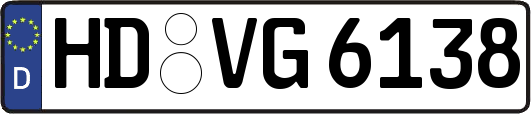 HD-VG6138