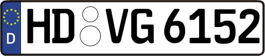 HD-VG6152