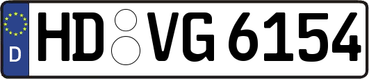 HD-VG6154