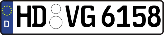 HD-VG6158
