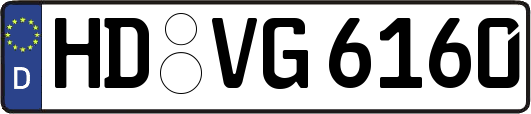 HD-VG6160