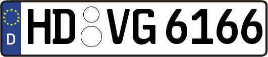 HD-VG6166