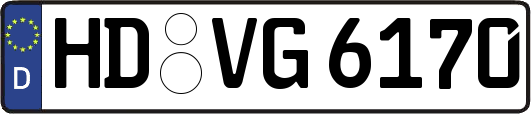 HD-VG6170