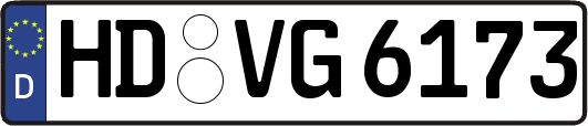 HD-VG6173