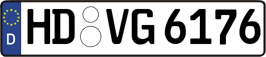 HD-VG6176