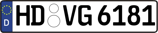HD-VG6181
