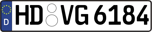 HD-VG6184