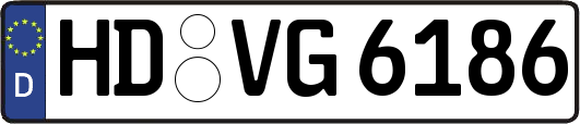 HD-VG6186